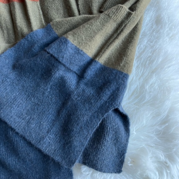 Madewell Kent Striped Cardigan - Picture 6 of 6